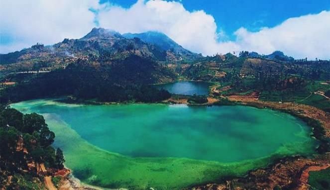 Paket Wisata ke Dieng