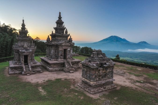 Gedong Songo Semarang