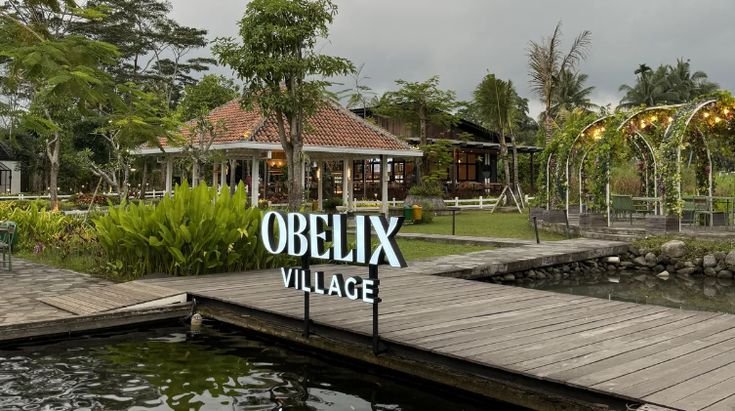 Obelix Village Jogja