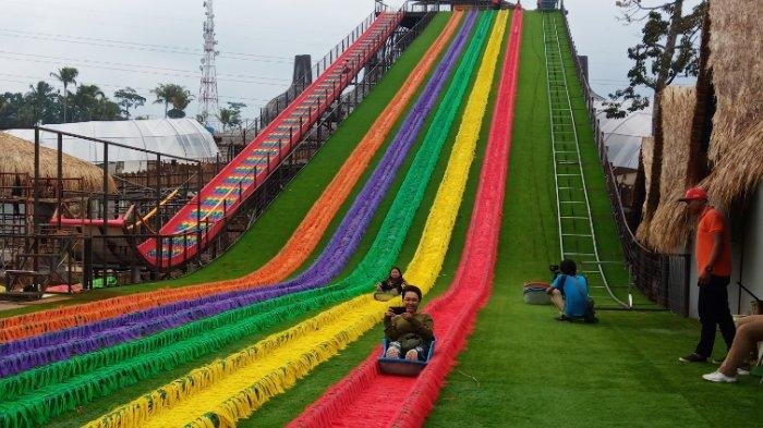 Perosotan Rainbow Semarang