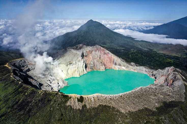 Wisata Kawah Ijen