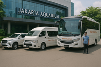 paket wisata Jakarta Aquarium