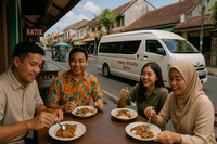 wisata kuliner dekat malioboro