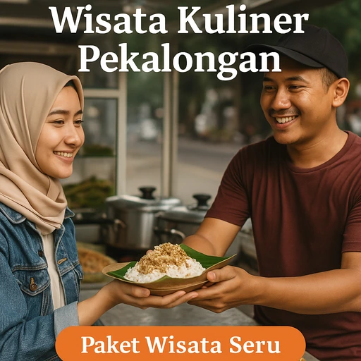 Wisata Kuliner Pekalongan
