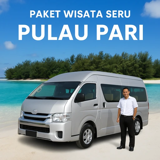 Paket Wisata Pulau Pari