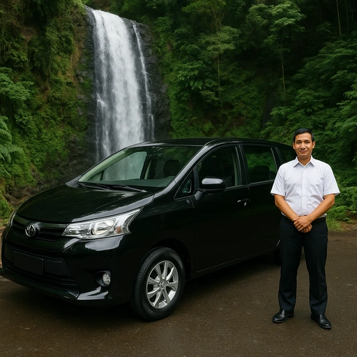 air terjun semarang
