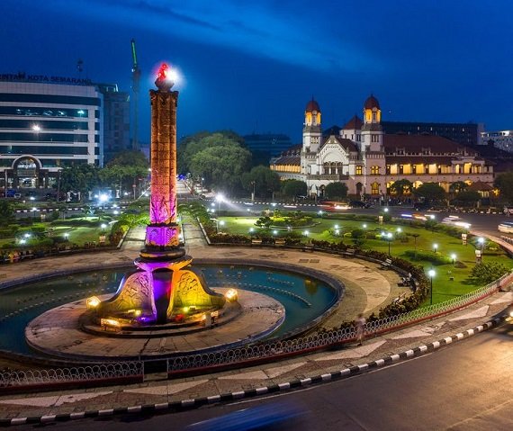oleh-oleh khas semarang