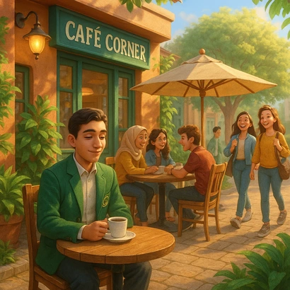 Cafe Dekat UIN Walisongo Semarang
