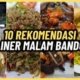 kuliner malam bandung