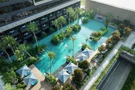 padma hotel semarang fasilitas