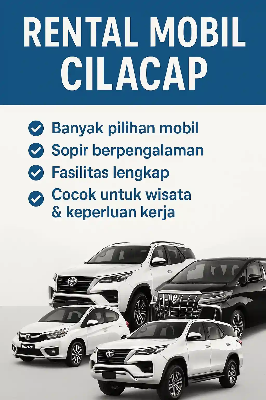 rental mobil cilacap