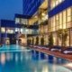 hotel vertu jakarta kolam renang