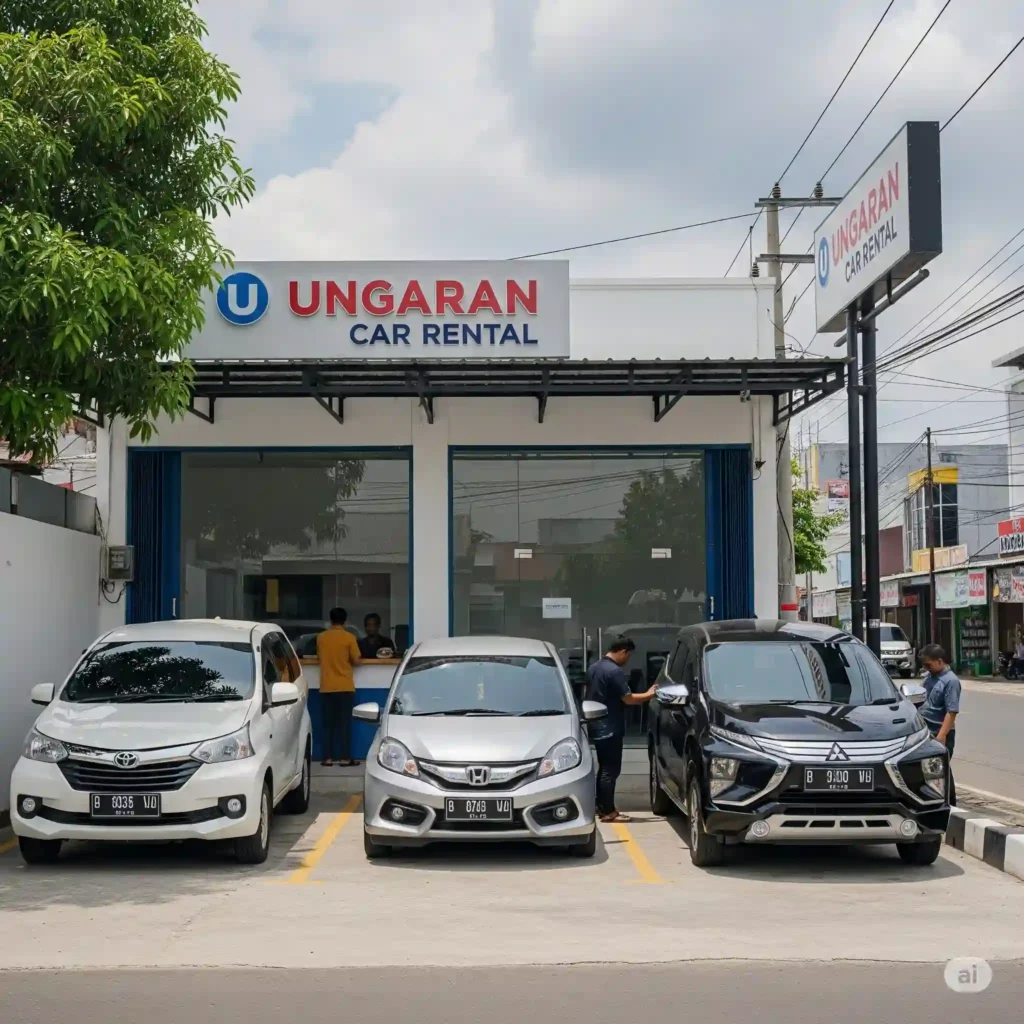 rental mobil ungaran