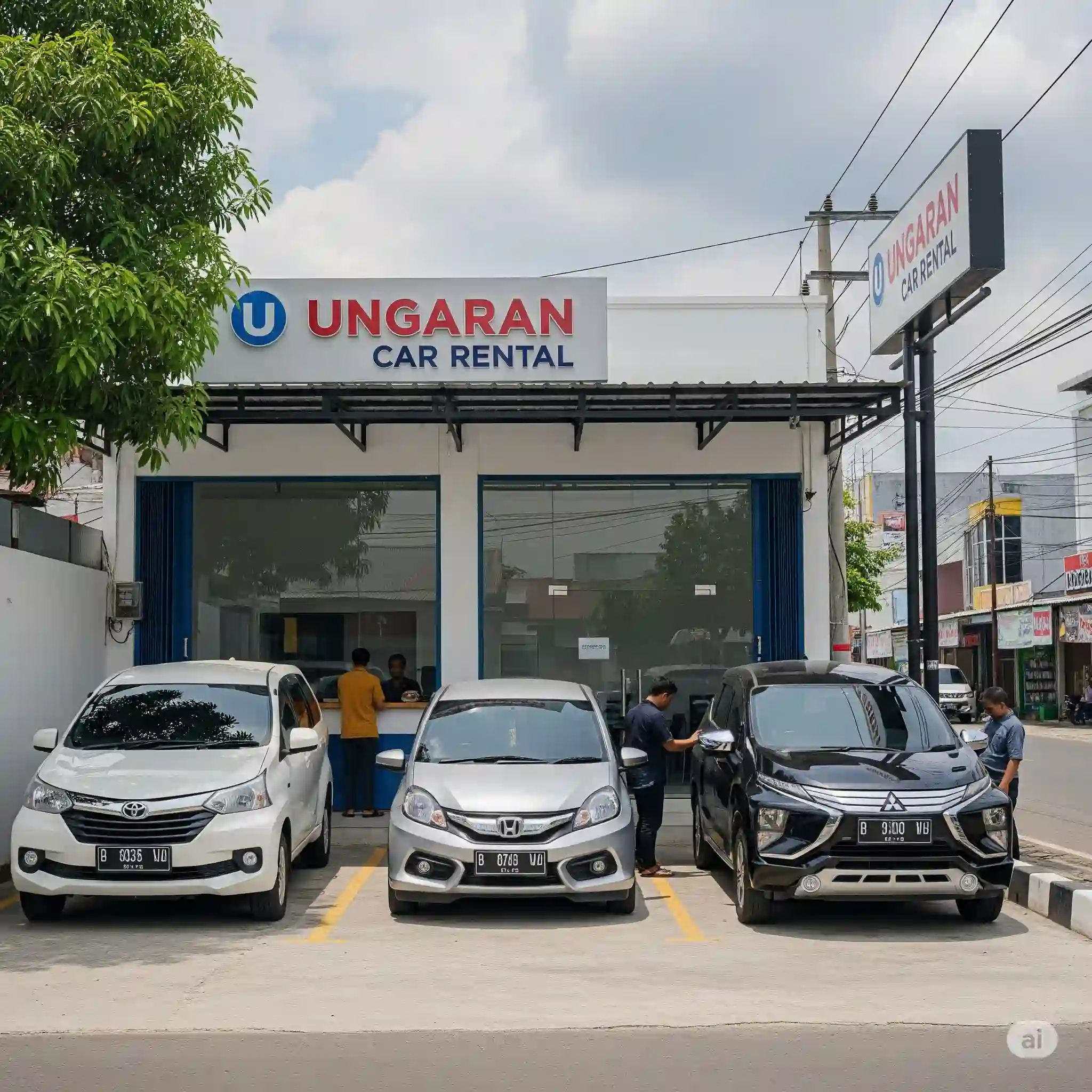 rental mobil ungaran