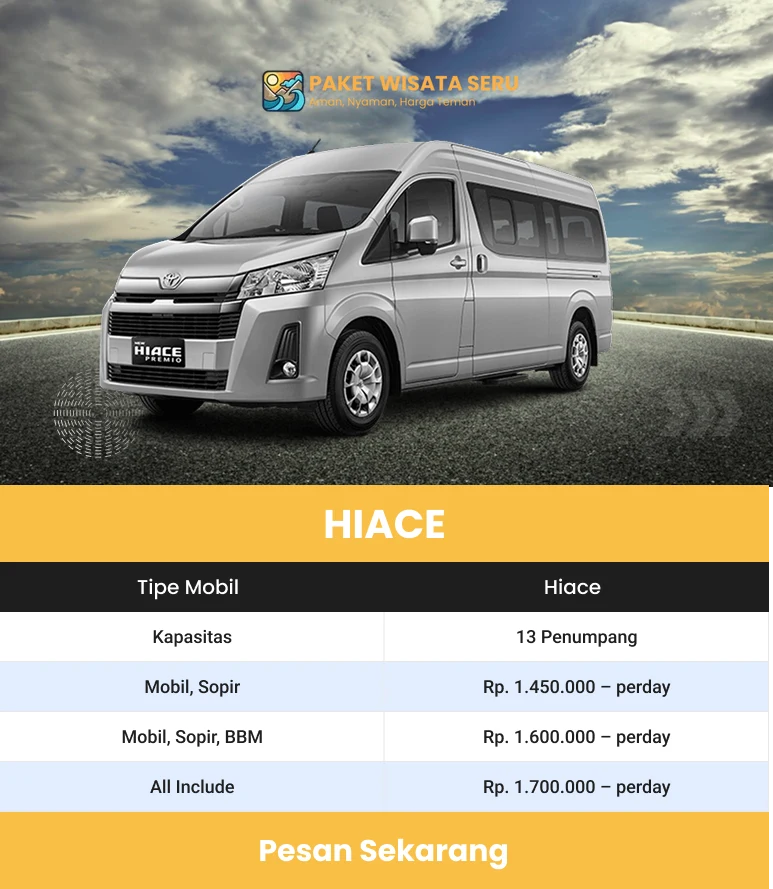rental mobil kulonprogo