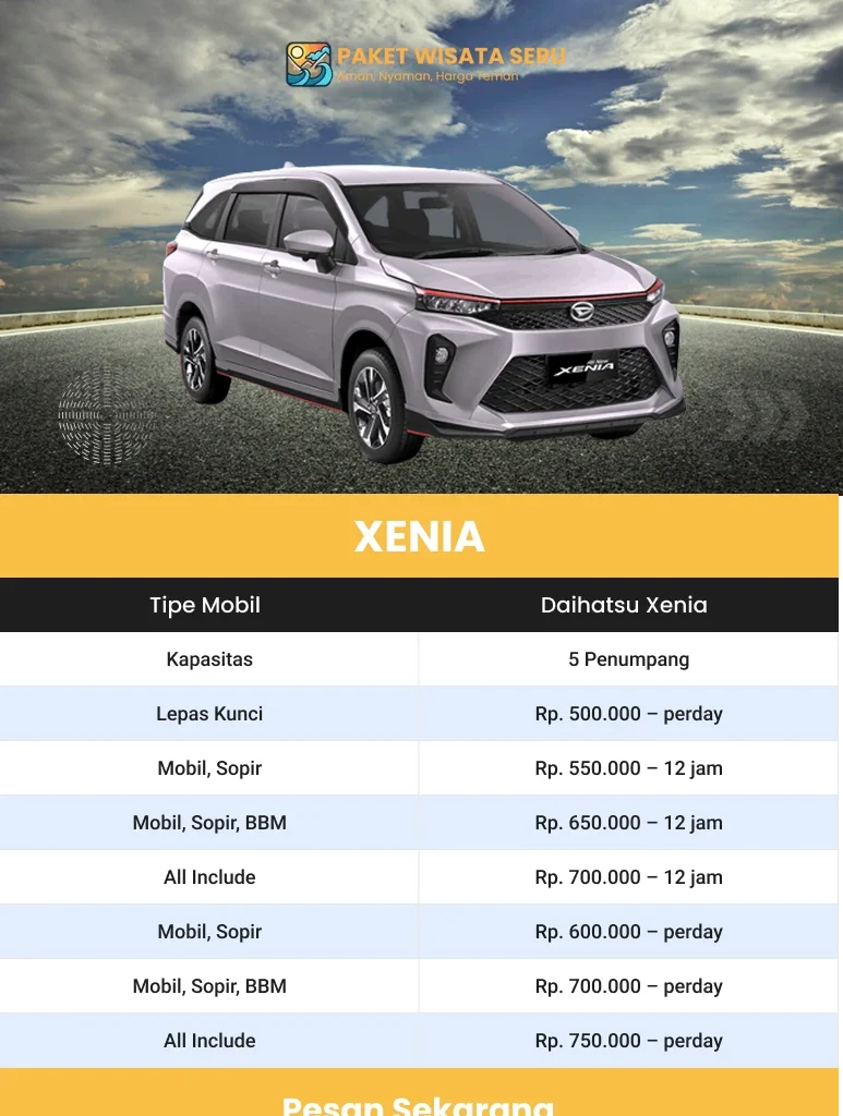 rental mobil purwodadi