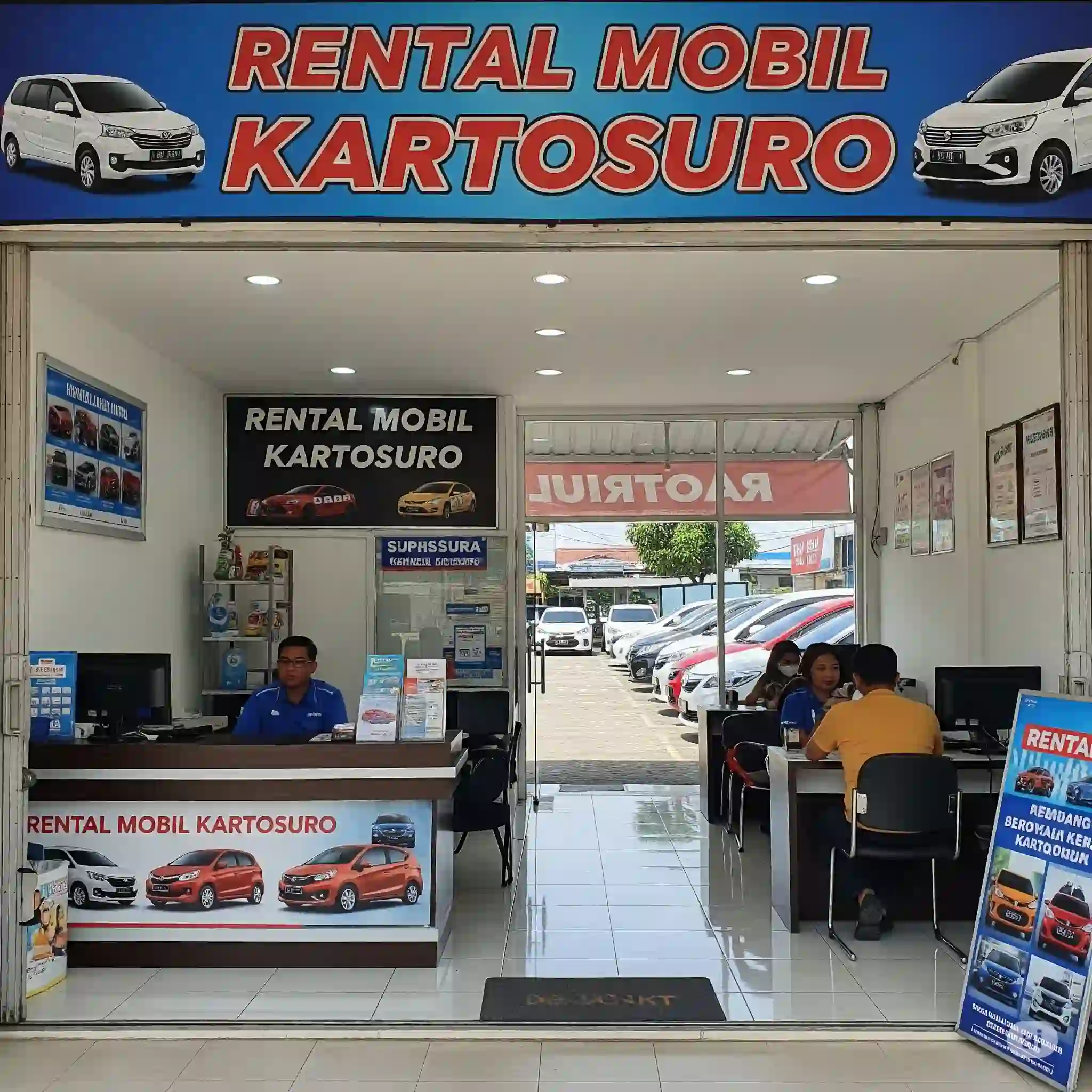 rental mobil kartosuro