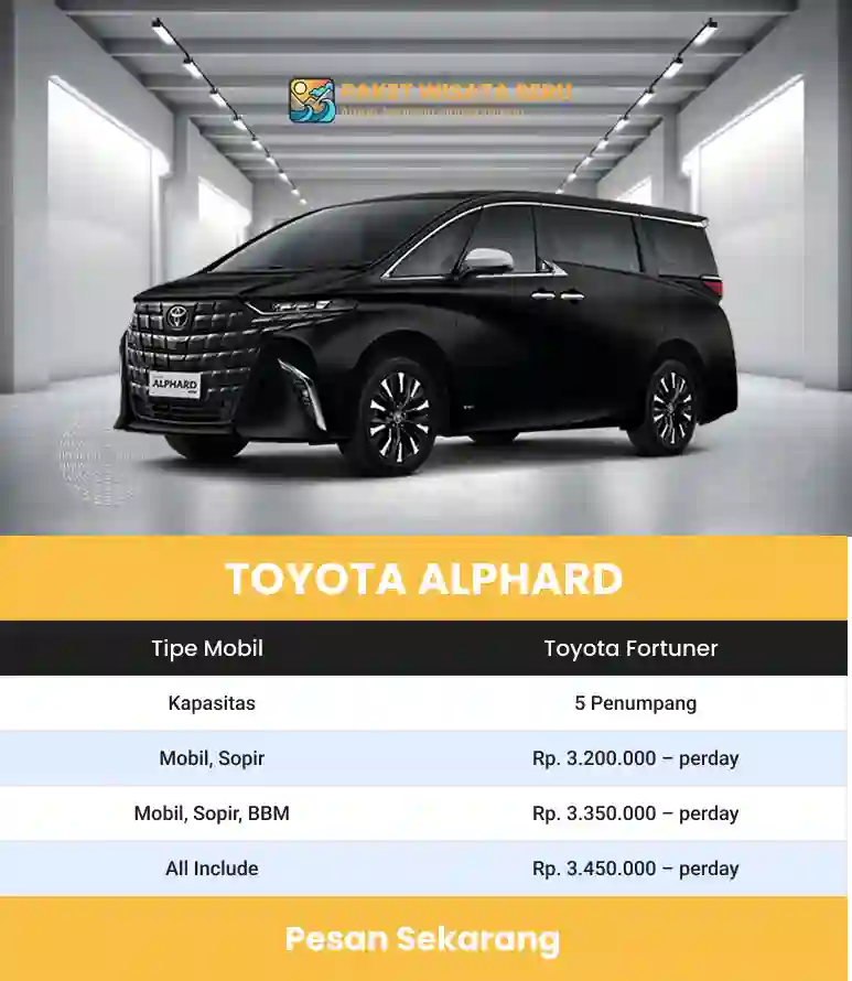 rental mobil lembang