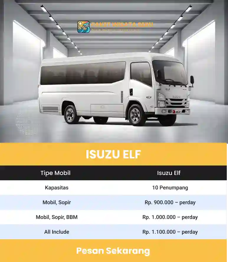 rental mobil banten