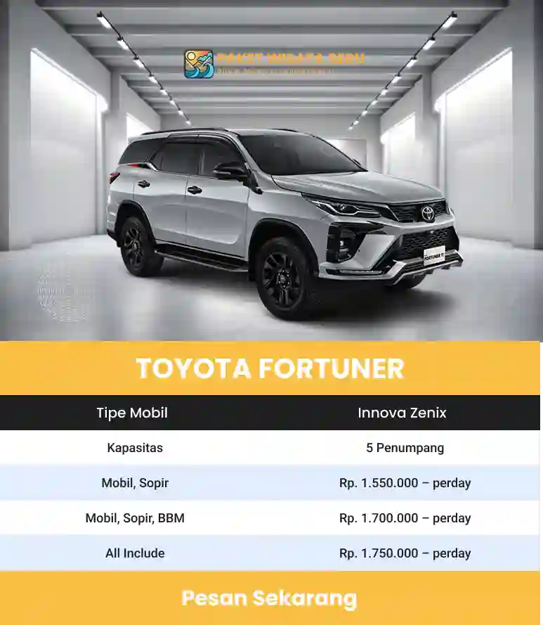 rental mobil banten