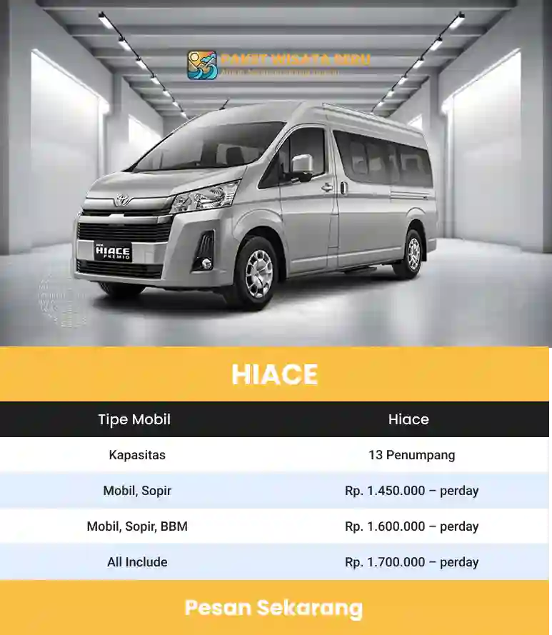 rental mobil banten