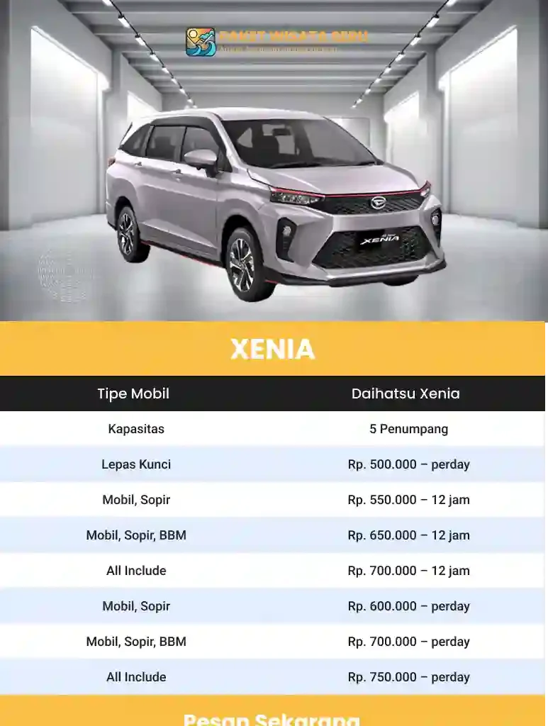 Rental Mobil Serang